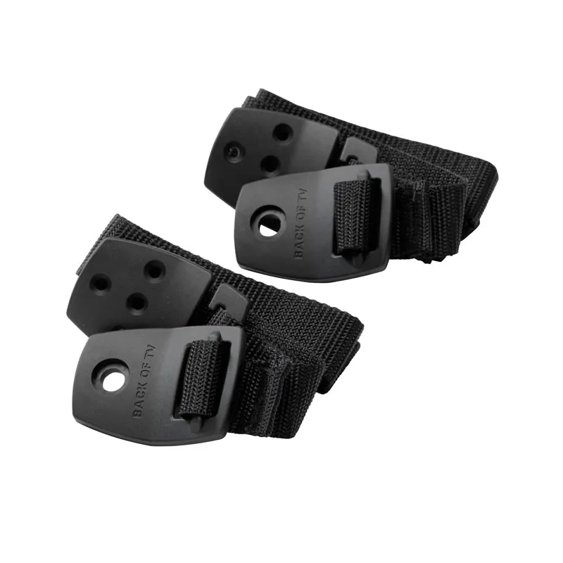 Baby Dan BabyDan TV pás proti pádu pro ploché televize Safety Strap 2ks, BIO
