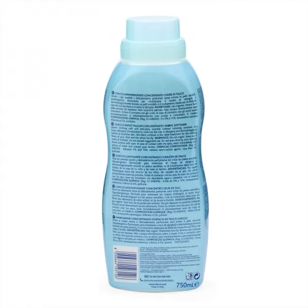 6x CHICCO Aviváž koncentrovaná Sladký Pudr 750ml