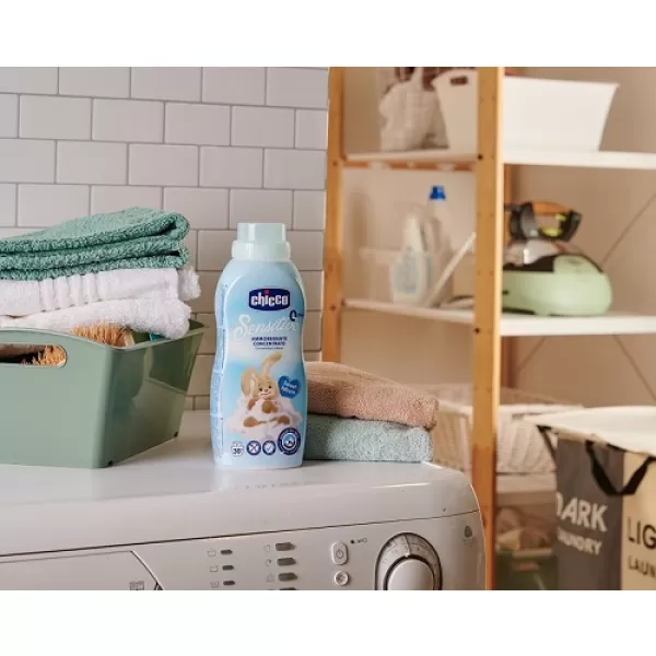 6x CHICCO Aviváž koncentrovaná Sladký Pudr 750ml
