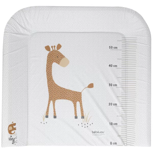 Bebe-Jou Přebalovací podložka třístranná,72x77cm