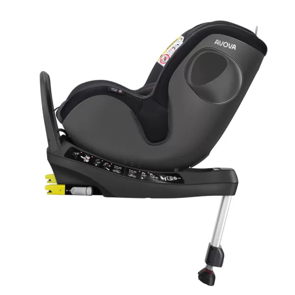 AVOVA Autosedačka Sperber-fix 61