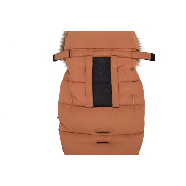 COTTONMOOSE Fusak do kočárku Moose Yukon