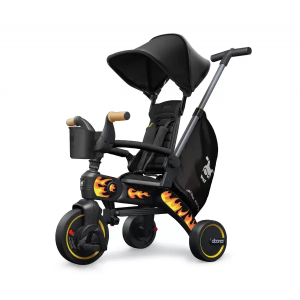 DOONA Nálepky na třikolku Liki, Flames