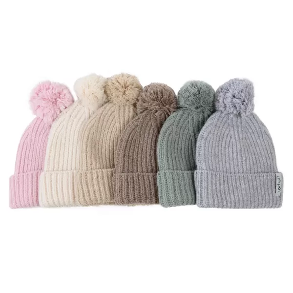 LODGER Hatter Folklore Merino Wool Buffalo 0 - 3 měsíce