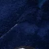 New Baby Zimní dětská kombinéza Penguin tmavě