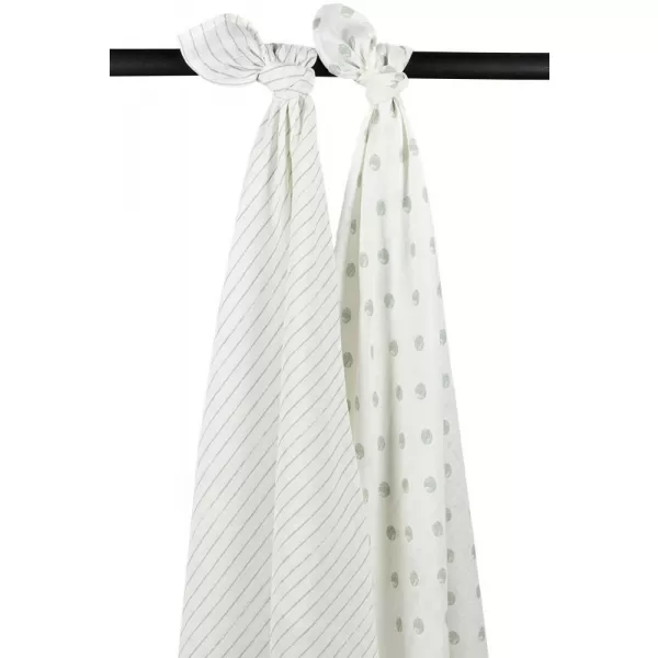 Meyco Mušelínové pleny 2-balení