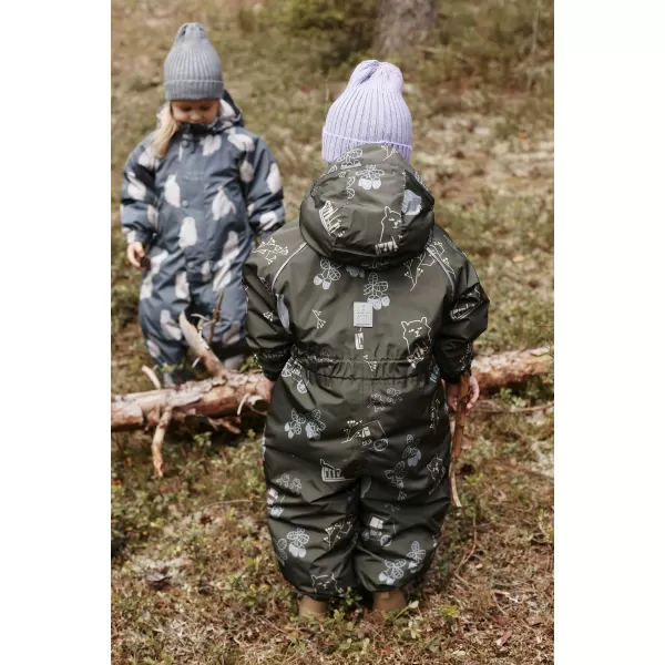 LEOKID Zimní kombinéza Hero