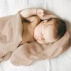 BABYONO Plenky mušelínové Super soft 3 ks - modrá