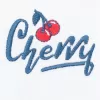 New Baby Kojenecké bavlněné dupačky Cherry