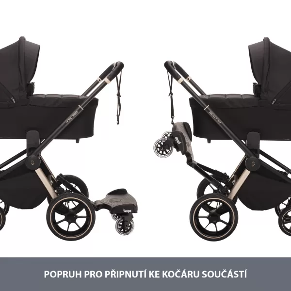 Zopa Stupátko ke kočárku Segboard 2