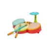 B.toys Bubenická sada Toy Drum Set