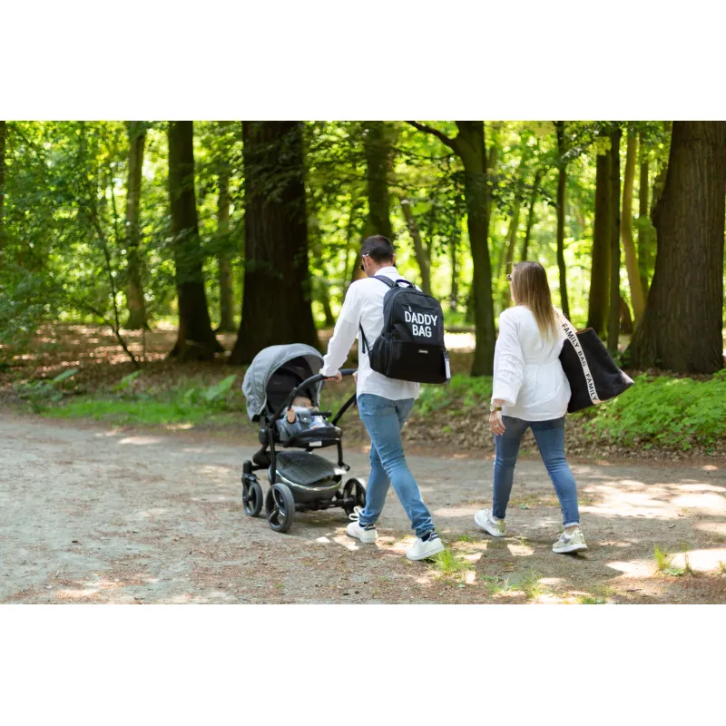 Childhome Cestovní taška Family Bag Canvas