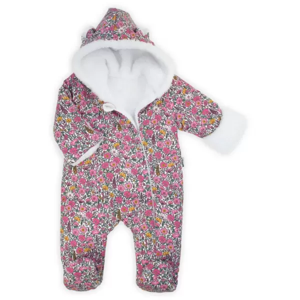 Nicol Zimní kojenecký overal Lea