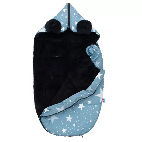 New Baby Luxusní fusak Hvězdičky