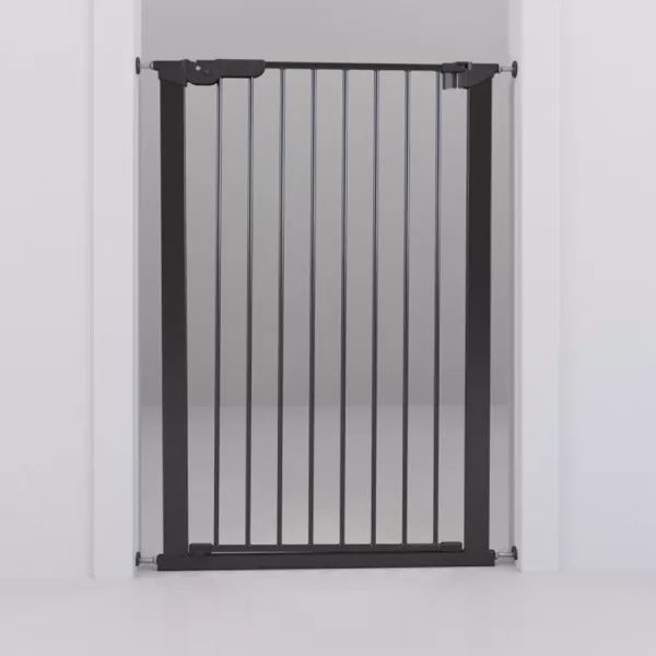 Baby Dan Bonie extra vysoká zábrana 105 cm, kovová