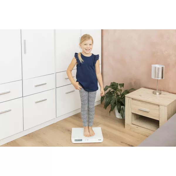 Zopa Digitální dětská váha s metrem