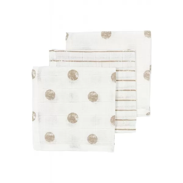 Meyco Mušelínová plena-žínka 3-balení