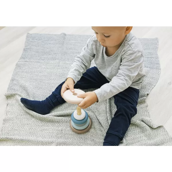 Zopa Dřevěné nasazovací zvířátko