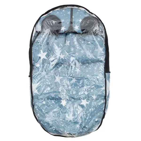 New Baby Luxusní fusak Hvězdičky