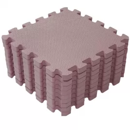 Baby Dan hrací podložka puzzle 90x90 cm