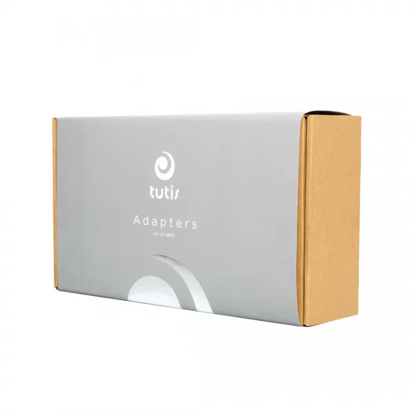 Tutis MIO3+ adaptéry ZDARMA