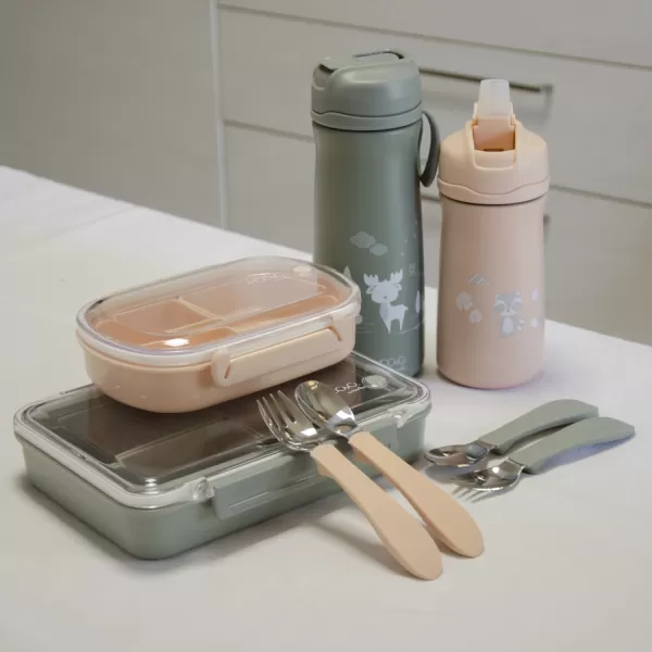 Nuvita Set lžička a vidlička