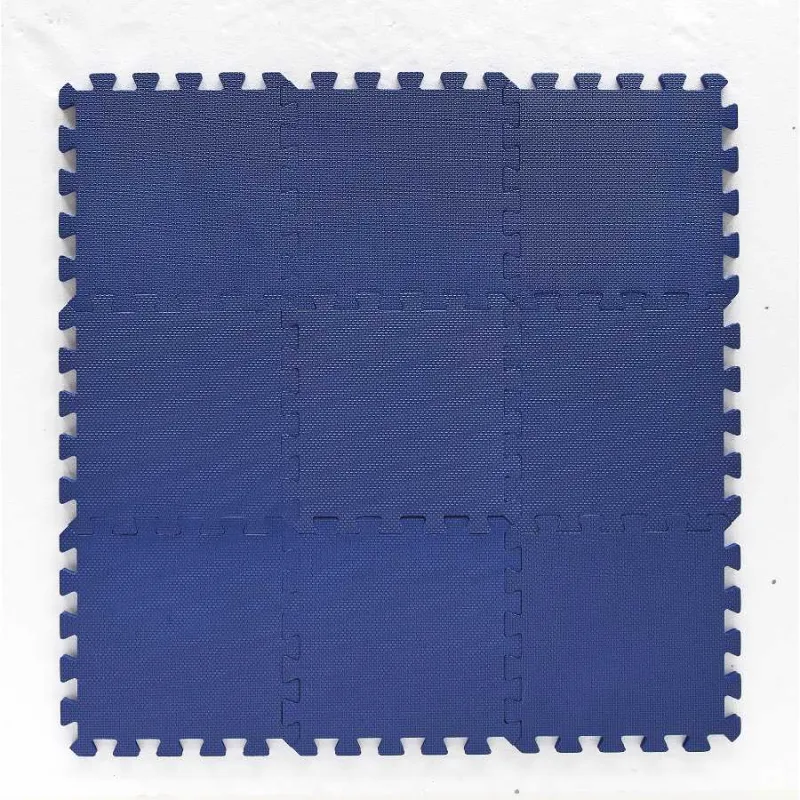 Baby Dan hrací podložka puzzle 90x90 cm