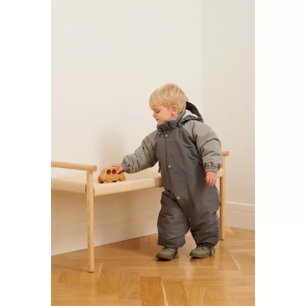 LEOKID Zimní kombinéza Color Block