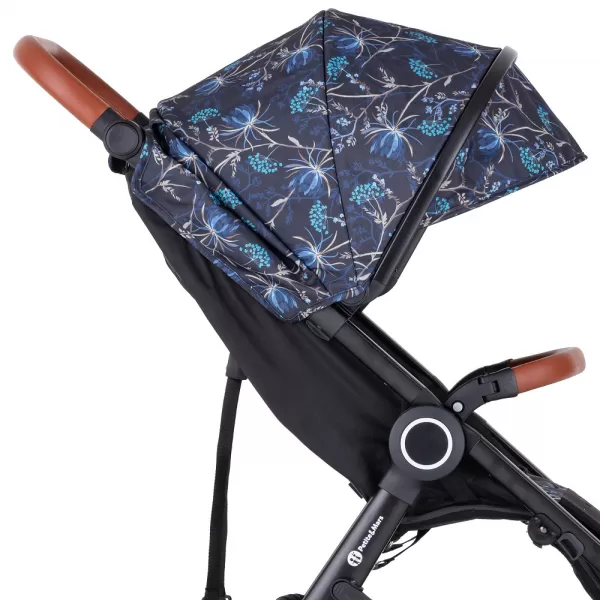 PETITE&MARS Stříška + polstrování Street+ Limited 100