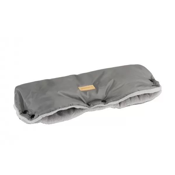 Bomimi FLAPI PREMIUM rukávník, silver