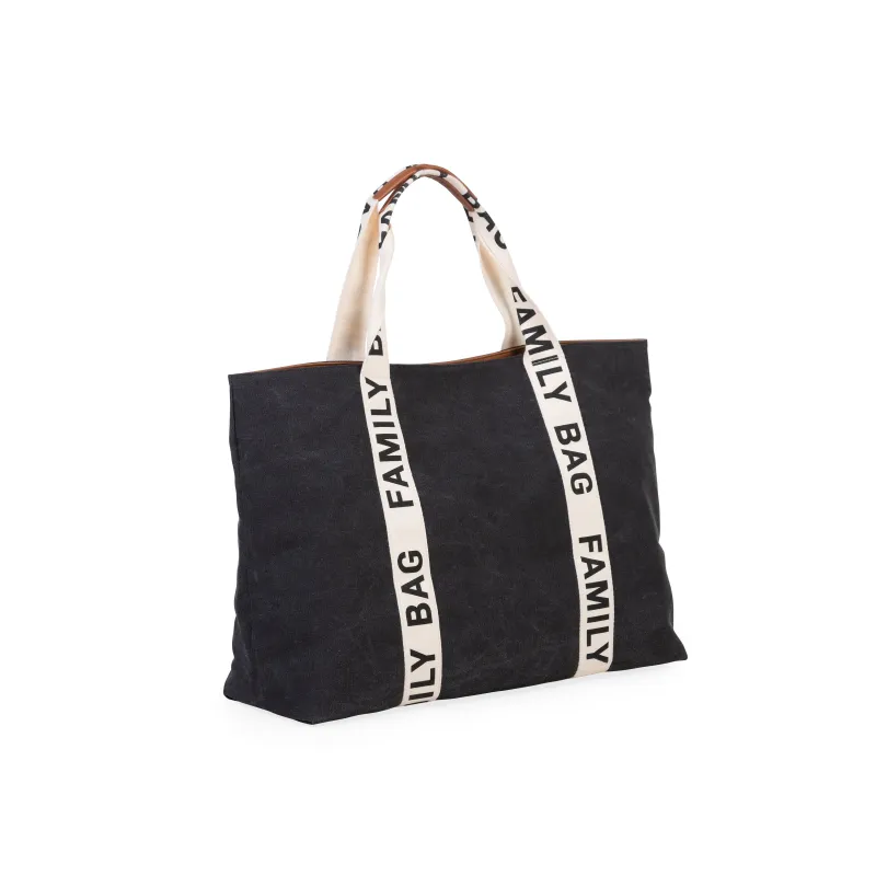 Childhome Cestovní taška Family Bag Canvas