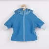 Barva New Baby Softshell Modrá