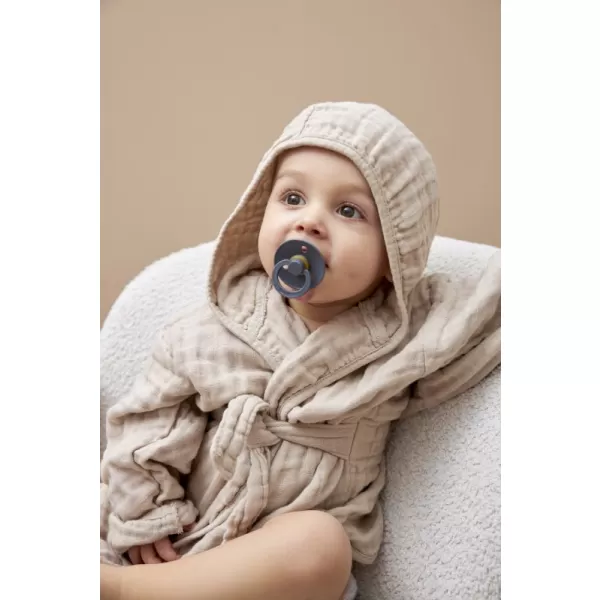 Meyco Mušelínový župánek