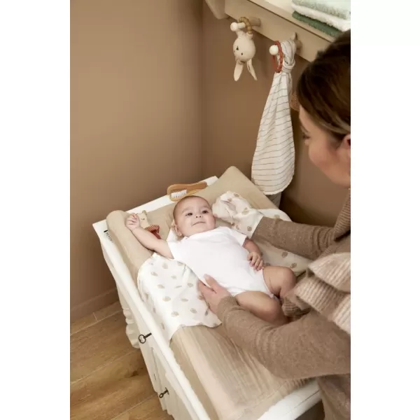 Meyco Mušelínová plena-žínka 3-balení