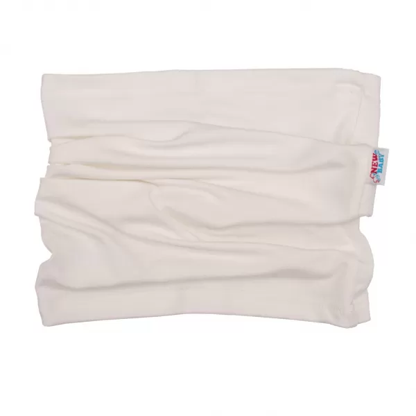 New Baby Dětský bambusový nákrčník-rouška 3-5 let