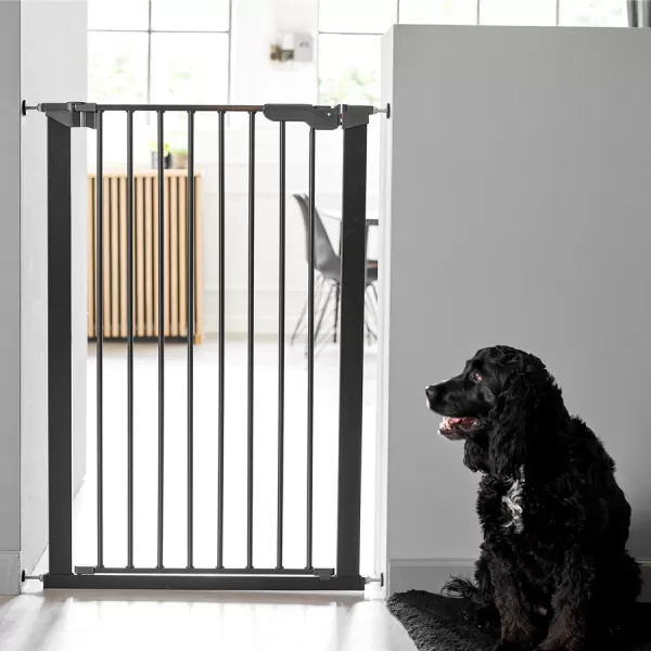 Baby Dan Bonie extra vysoká zábrana 105 cm, kovová