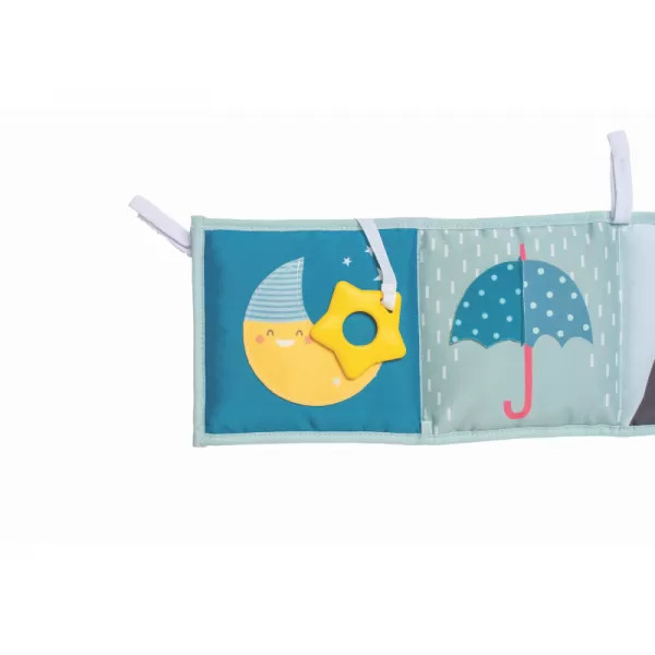 Taf Toys Knížka pro nejmenší Severní pól