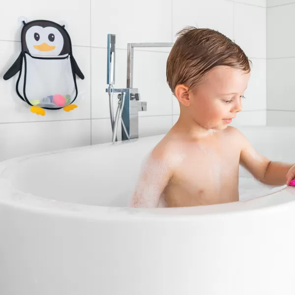 Reer Síťka na hračky do vany My Happy Pingu