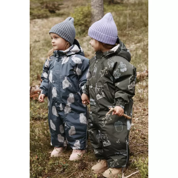 LEOKID Zimní kombinéza Hero