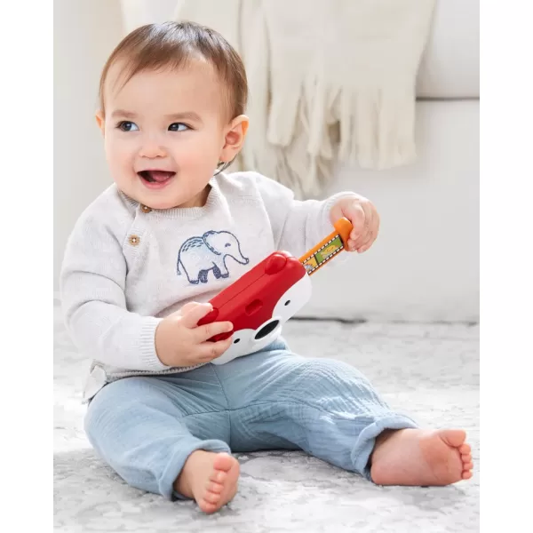 SKIP HOP Hračka fotoaparát Explore&More 6m+