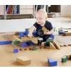 Baby Dan hrací podložka puzzle 90x90 cm