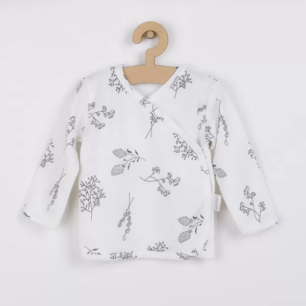 Nicol Kojenecká bavlněná košilka Ella