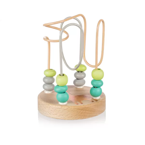 Zopa Dřevěná aktivity hračka