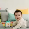 Baby Fehn Chrastítko sova, DoBabyDoo