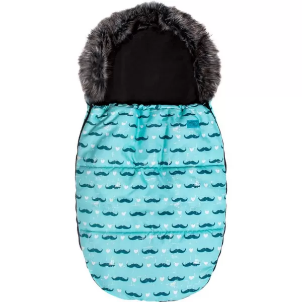 Belisima Luxusní fusak knírek