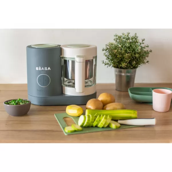 Beaba Parní vařič + mixér BABYCOOK Neo