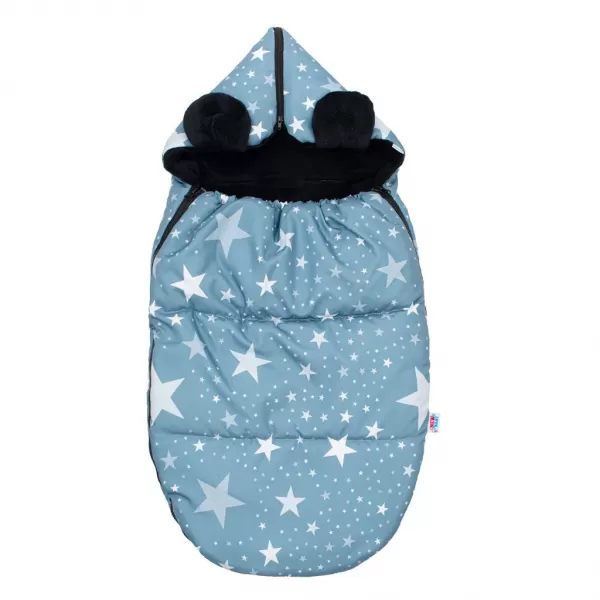 New Baby Luxusní fusak Hvězdičky