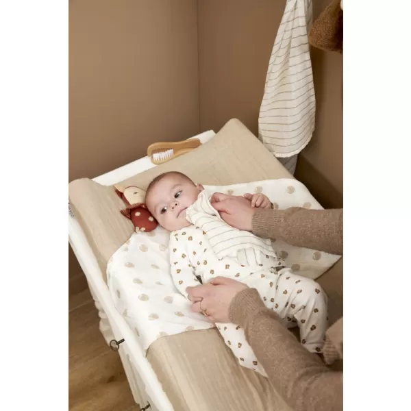 Meyco Mušelínová plena-žínka 3-balení