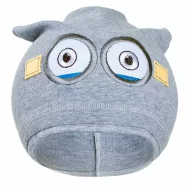 New Baby Podzimní dětská čepička mimoň