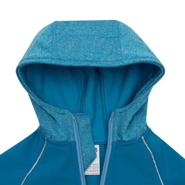 New Baby Softshellová kojenecká bundička